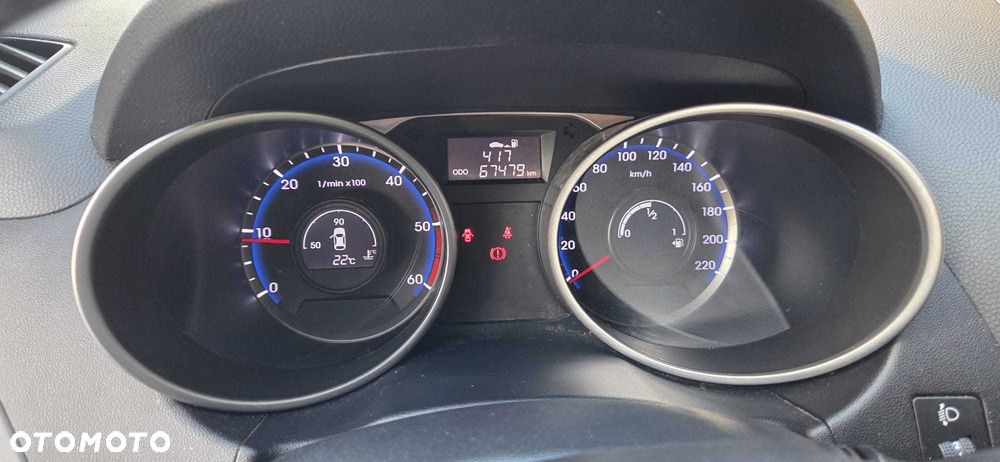 Hyundai ix35 - 5