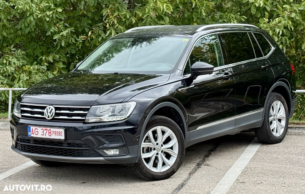 Volkswagen Tiguan Allspace 2.0 TDI SCR 4Motion DSG Elegance - 5