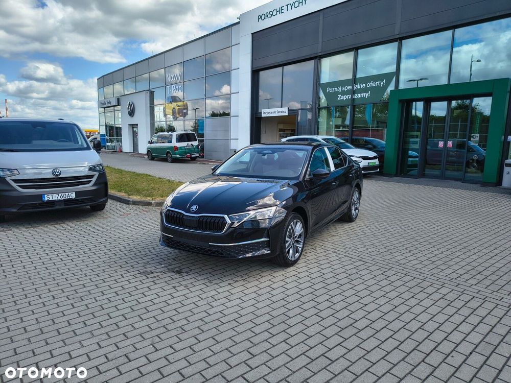 Skoda Octavia 1.5 TSI mHEV Drive Selection DSG - 4