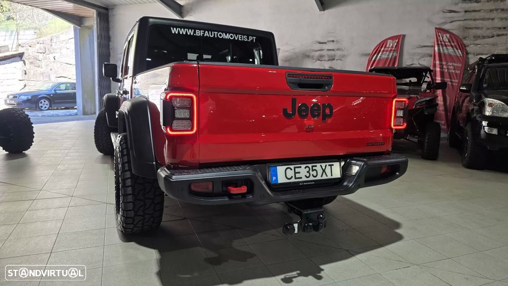 Jeep Gladiator 3.0 CRD Sport AT8 - 8