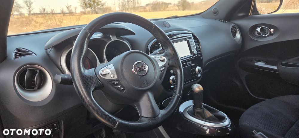 Nissan Juke 1.6 Start/Stop n-tec - 11