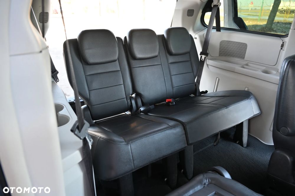 Chrysler Grand Voyager 2.8 CRD Automatik Limited - 4