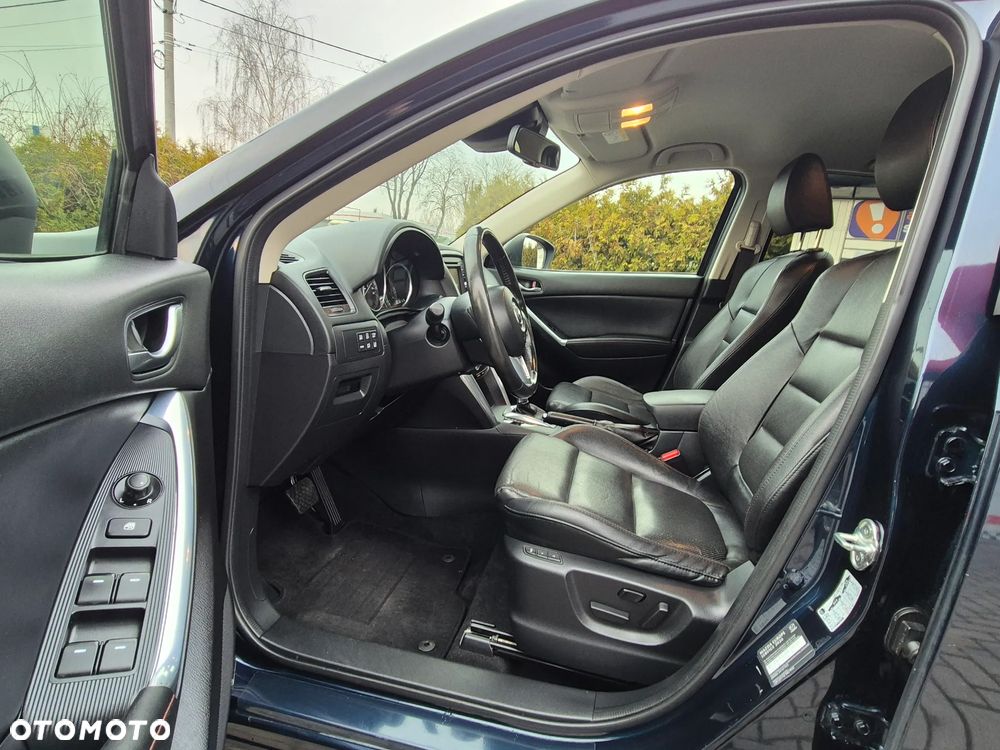 Mazda CX-5 SKYACTIV-D 175 Drive AWD Sports-Line - 23