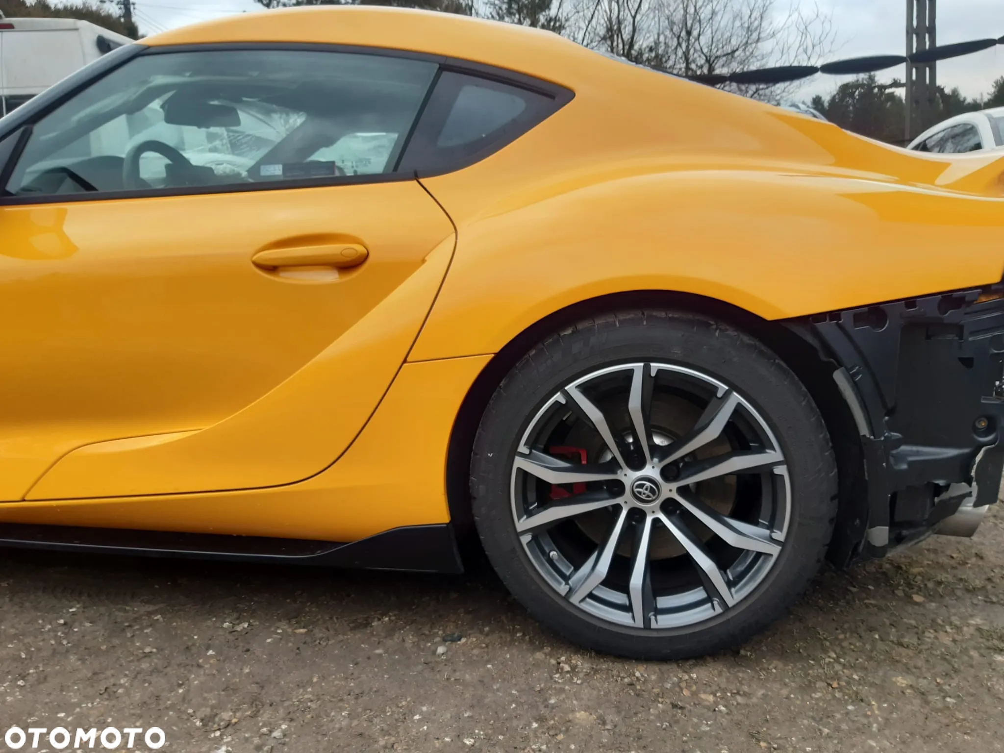 Toyota Supra - 10