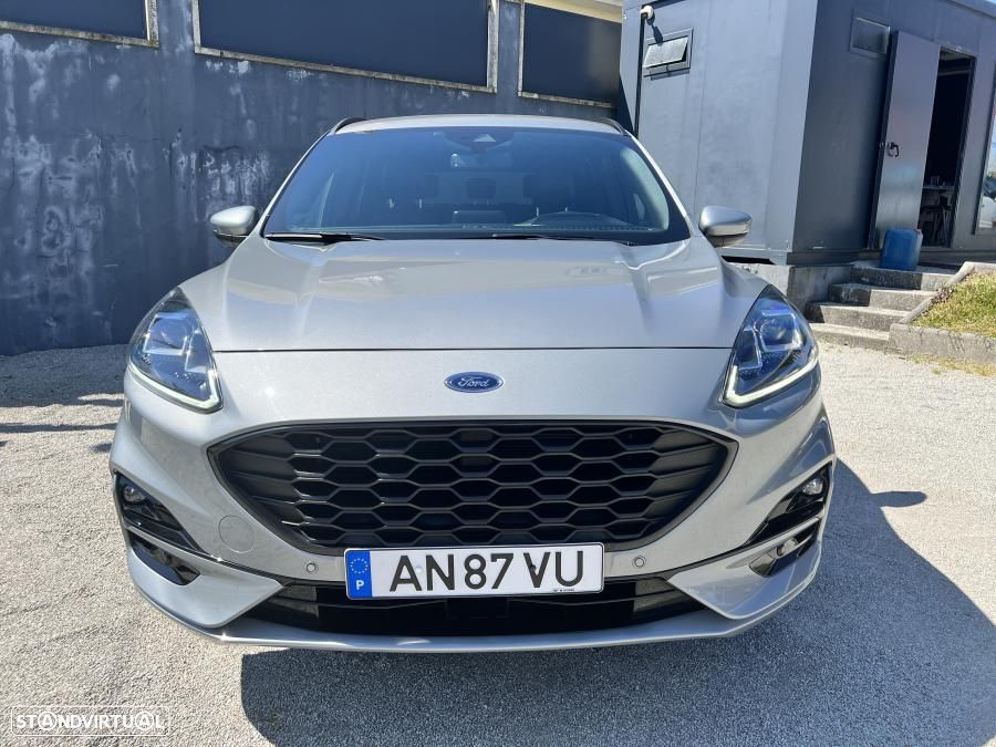 Ford Kuga 2.5 PHEV ST-Line X - 9