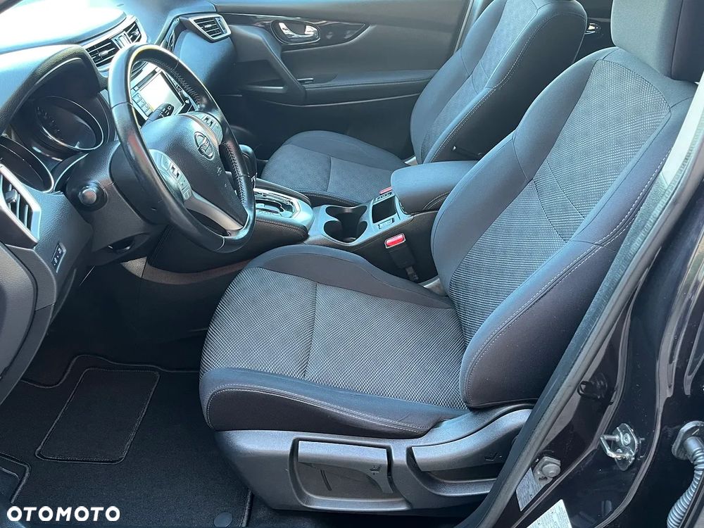 Nissan Qashqai 1.6 DCi Xtronic N-Connecta - 15