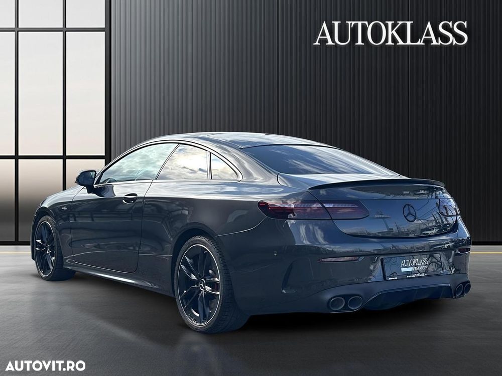 Mercedes-Benz E 53 AMG 4Matic Coupe MHEV Aut. - 3