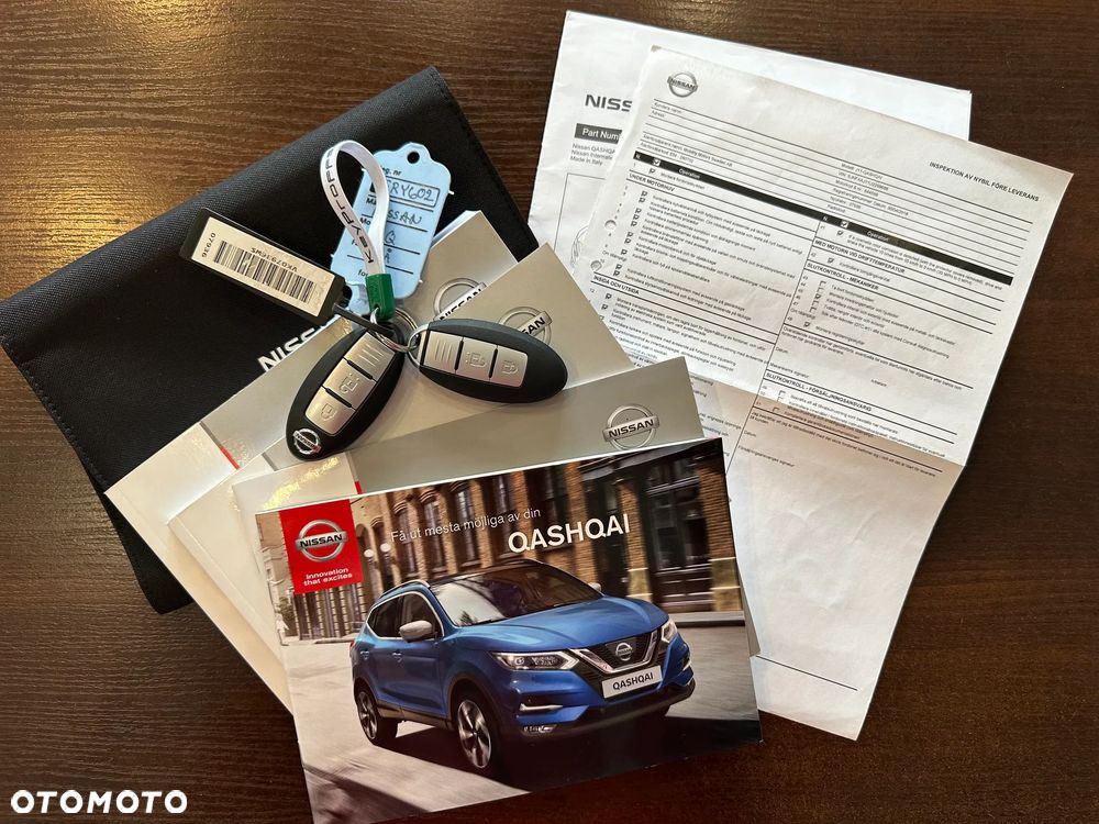Nissan Qashqai 1.5 dCi Tekna EU6 - 32