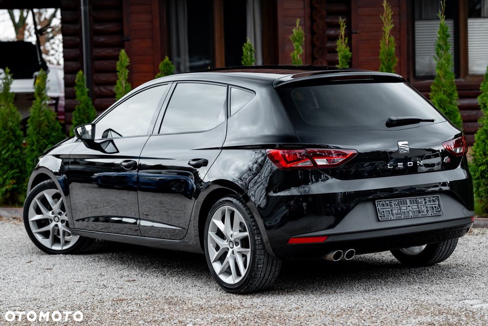 Seat Leon 1.8 TSI Start&Stop FR - 9