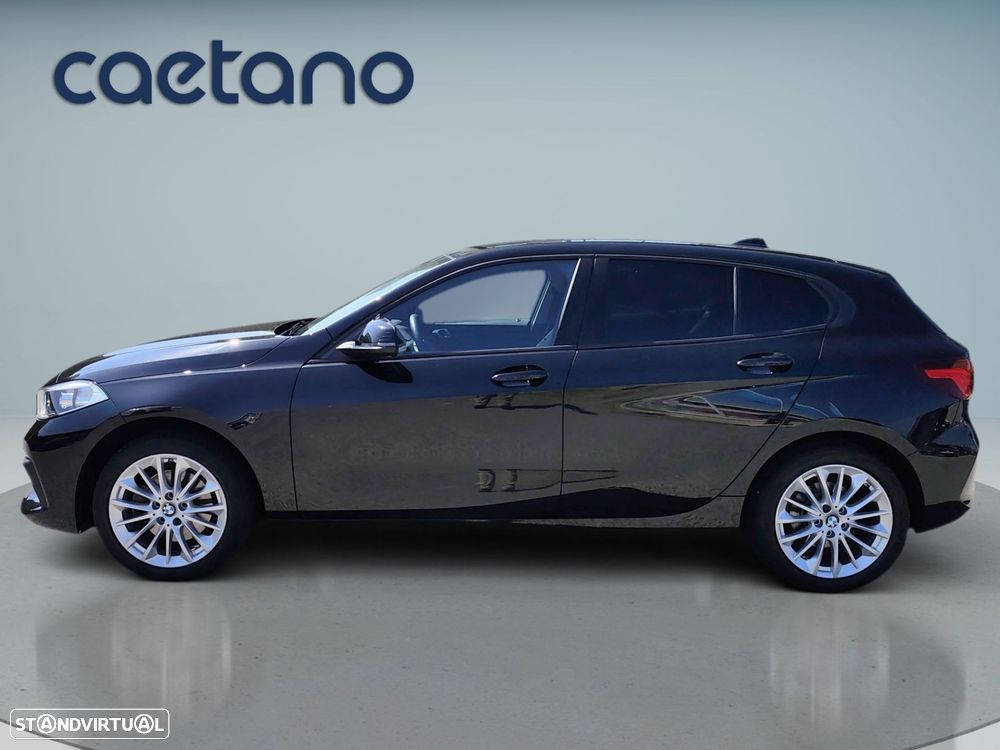 BMW 116 d Advantage - 5