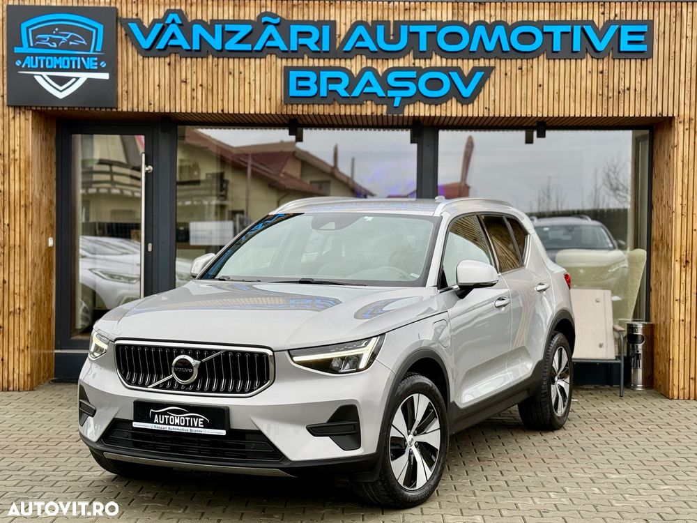 Volvo XC 40 T5 Recharge DKG Inscription - 1