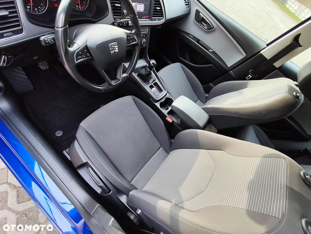 Seat Leon 1.5 TSI Full LED - 7