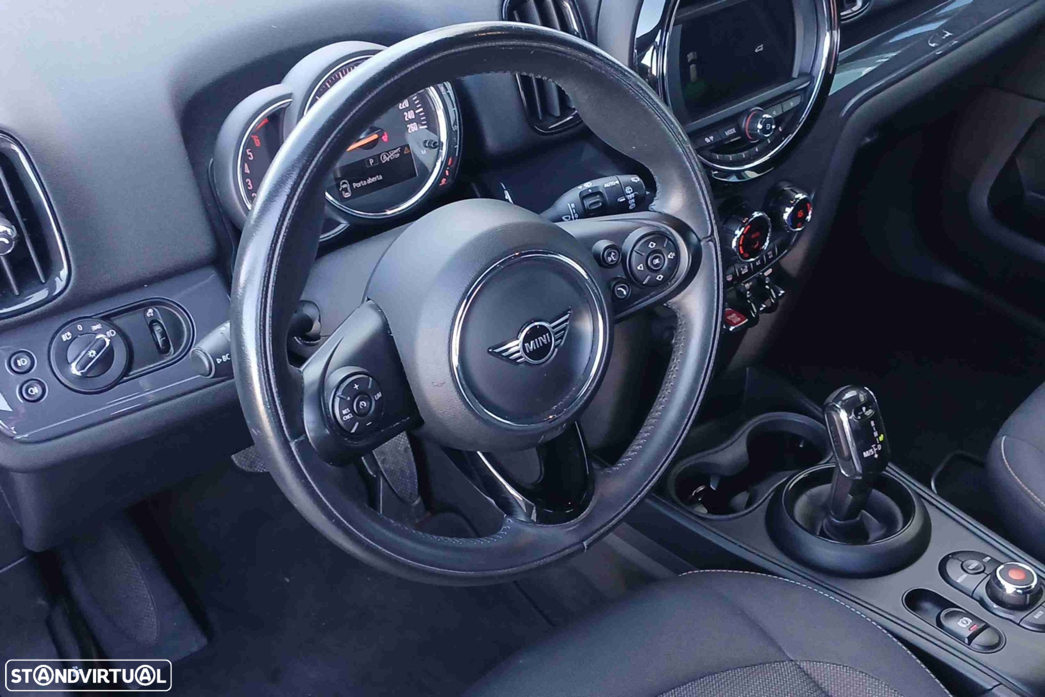 MINI Countryman One D Auto - 13