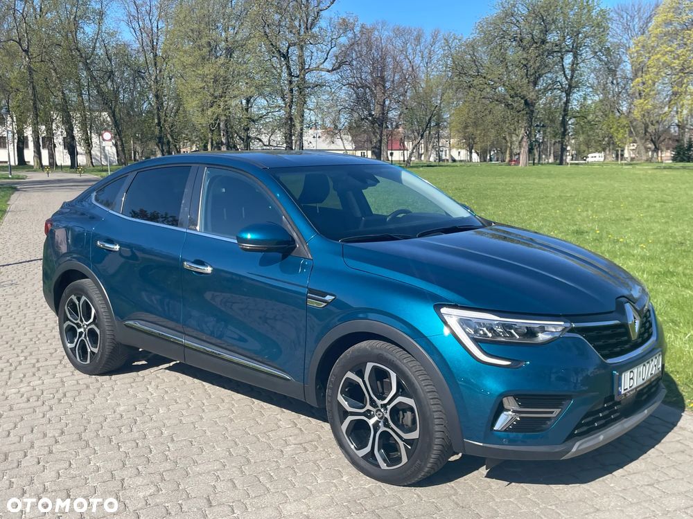 Renault Arkana 1.6 E-TECH Intens MMT - 17