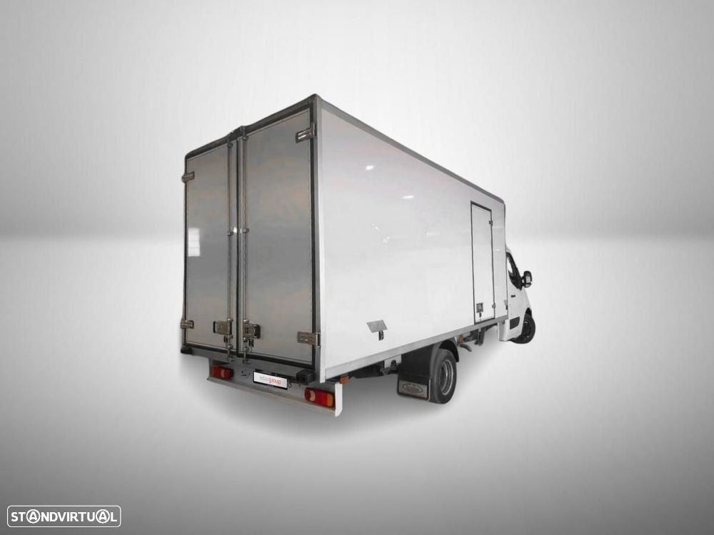 Renault Master 2.3 dCi L4 3.5T c/iva - 2