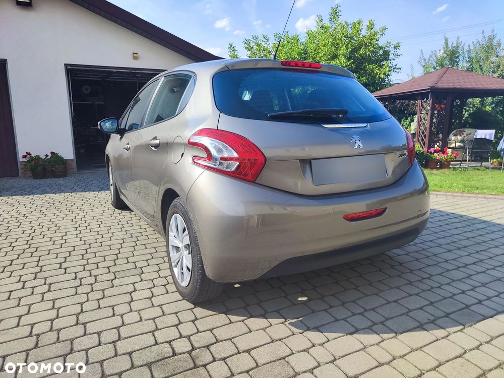 Peugeot 208 1.2 PureTech Active - 6