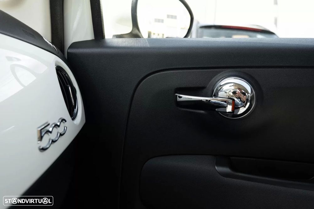 Fiat 500 1.2 Lounge MTA - 16
