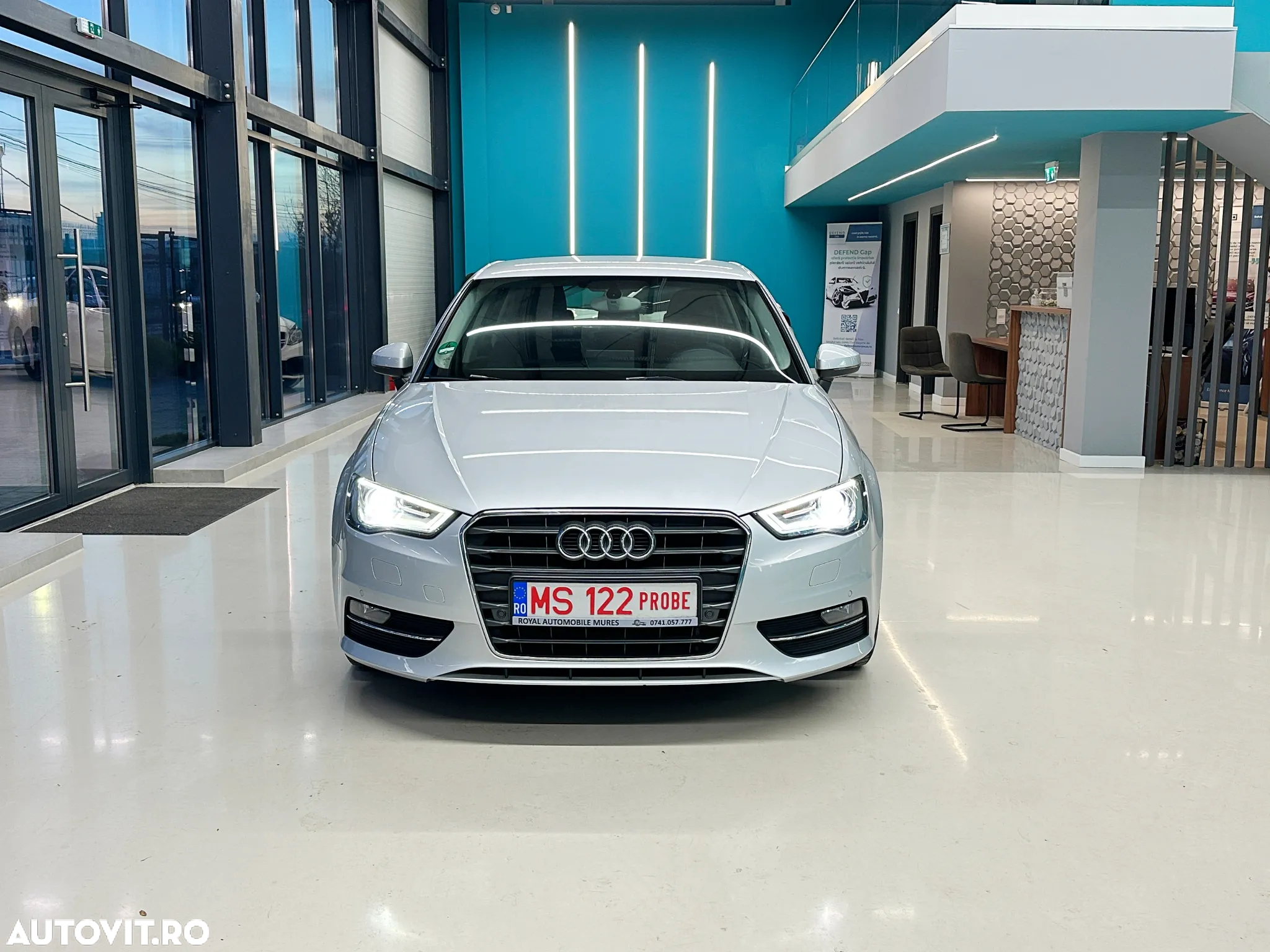 Audi A3 Sportback 1.4 TFSI Stronic Attraction - 10