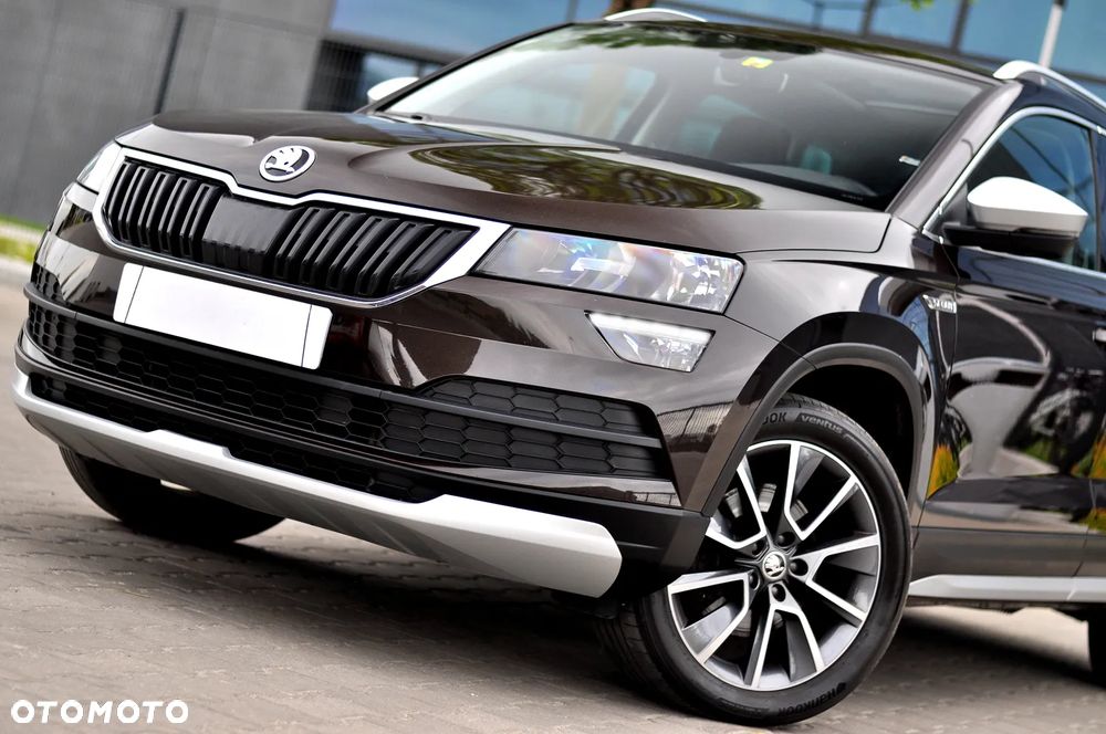 Skoda Karoq 2.0 TDI SCR 4x4 Scout - 5