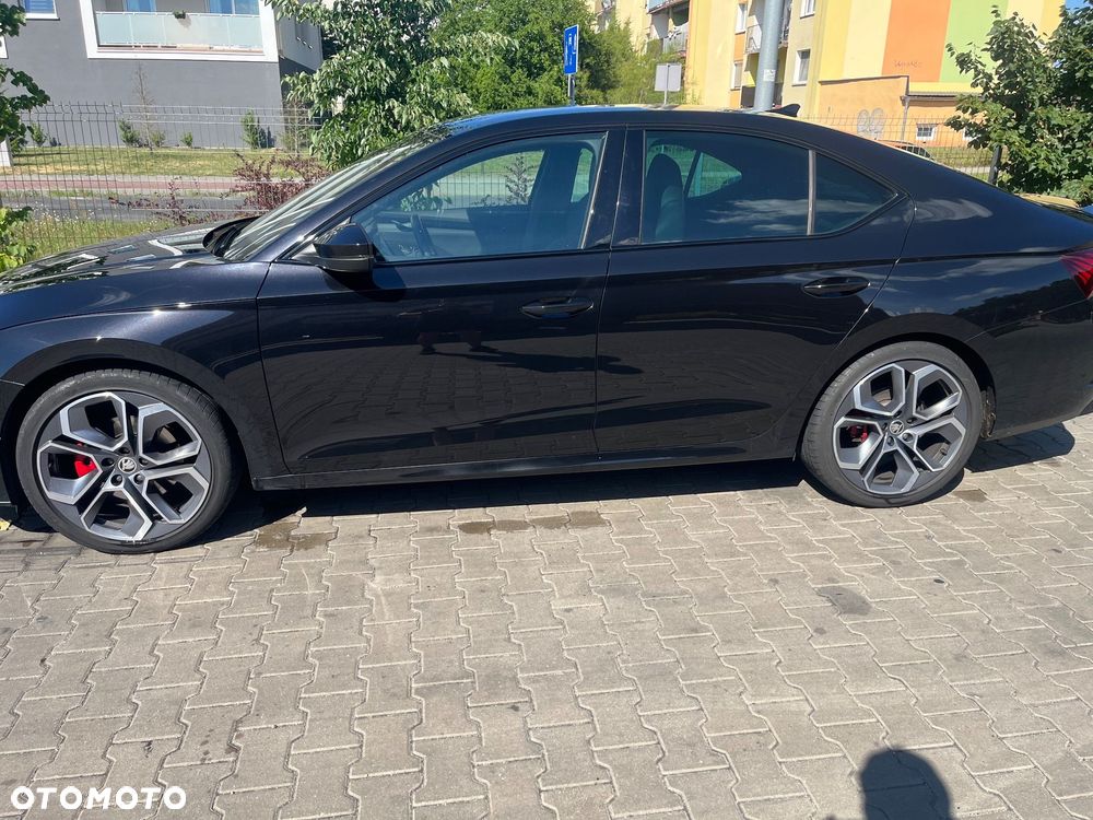 Skoda Octavia 2.0 TDI 4x4 RS DSG - 4