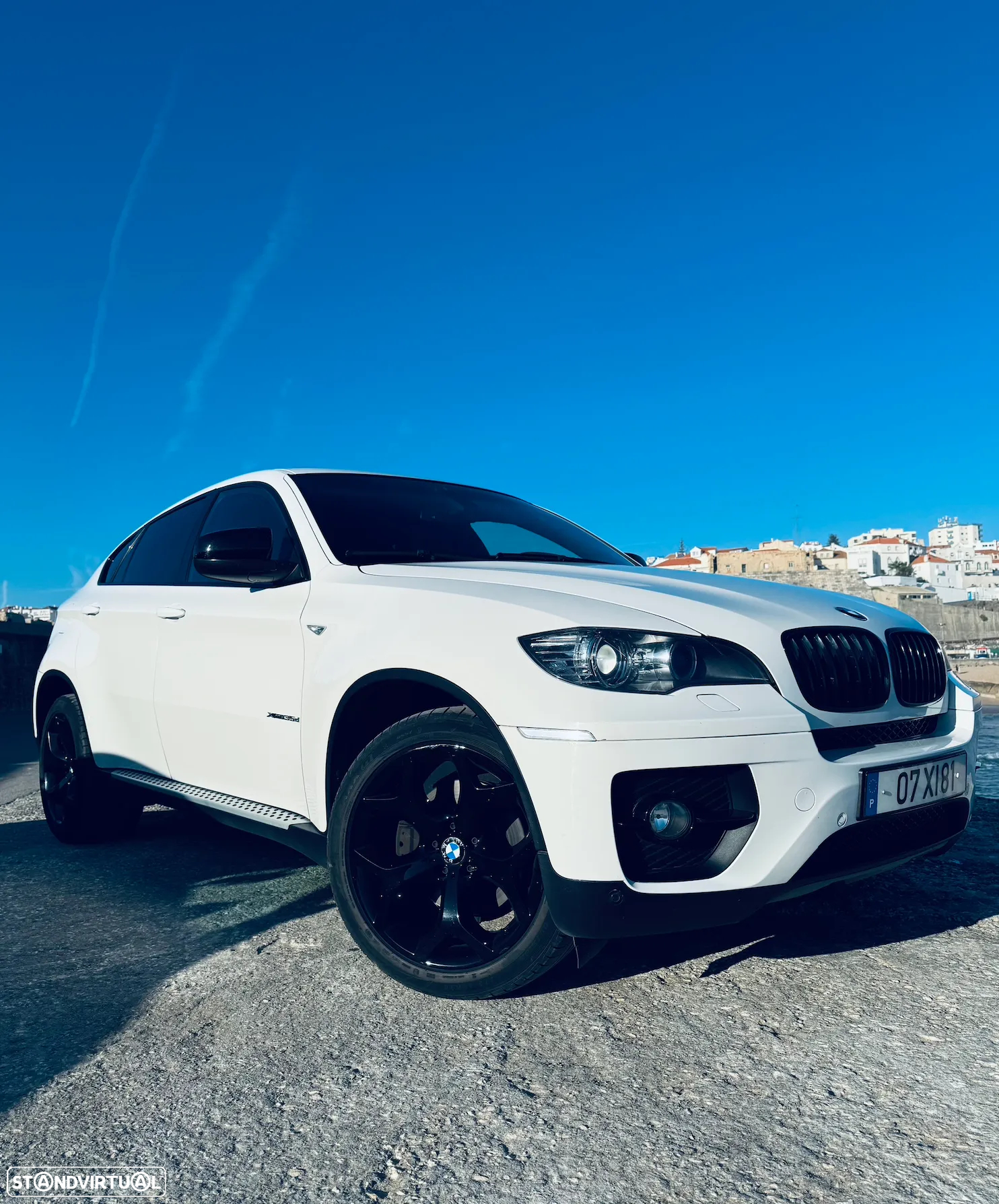 BMW X6 xDrive35d - 4