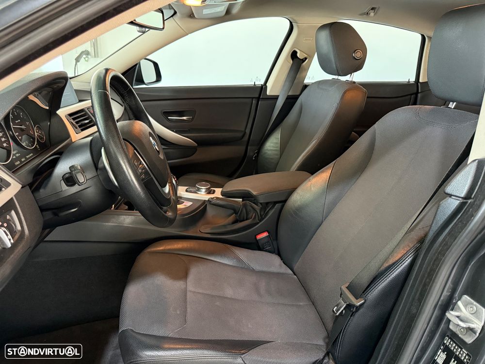BMW 420 Gran Coupé d Aut. - 9