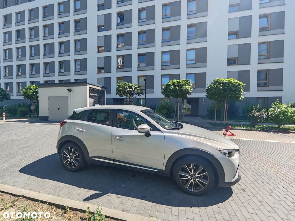 Mazda CX-3 2.0 Skypassion AWD - 3