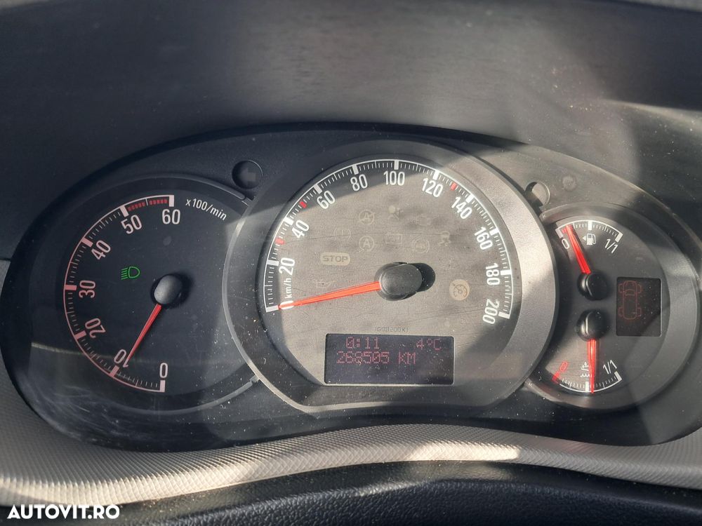 Opel MOVANO FURGON 2.3D 130CP MANUAL EURO 6 - 13