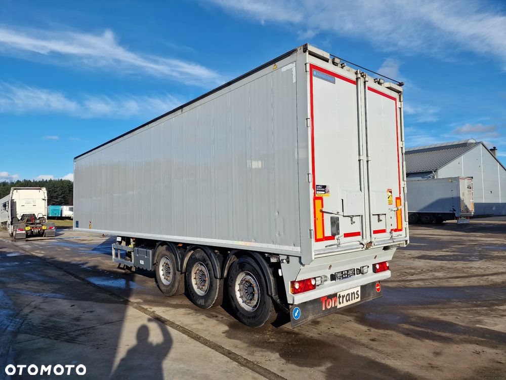 Knapen K200 Ruchoma podłoga AGRO 68m3 Power Sheet TOP! - 5