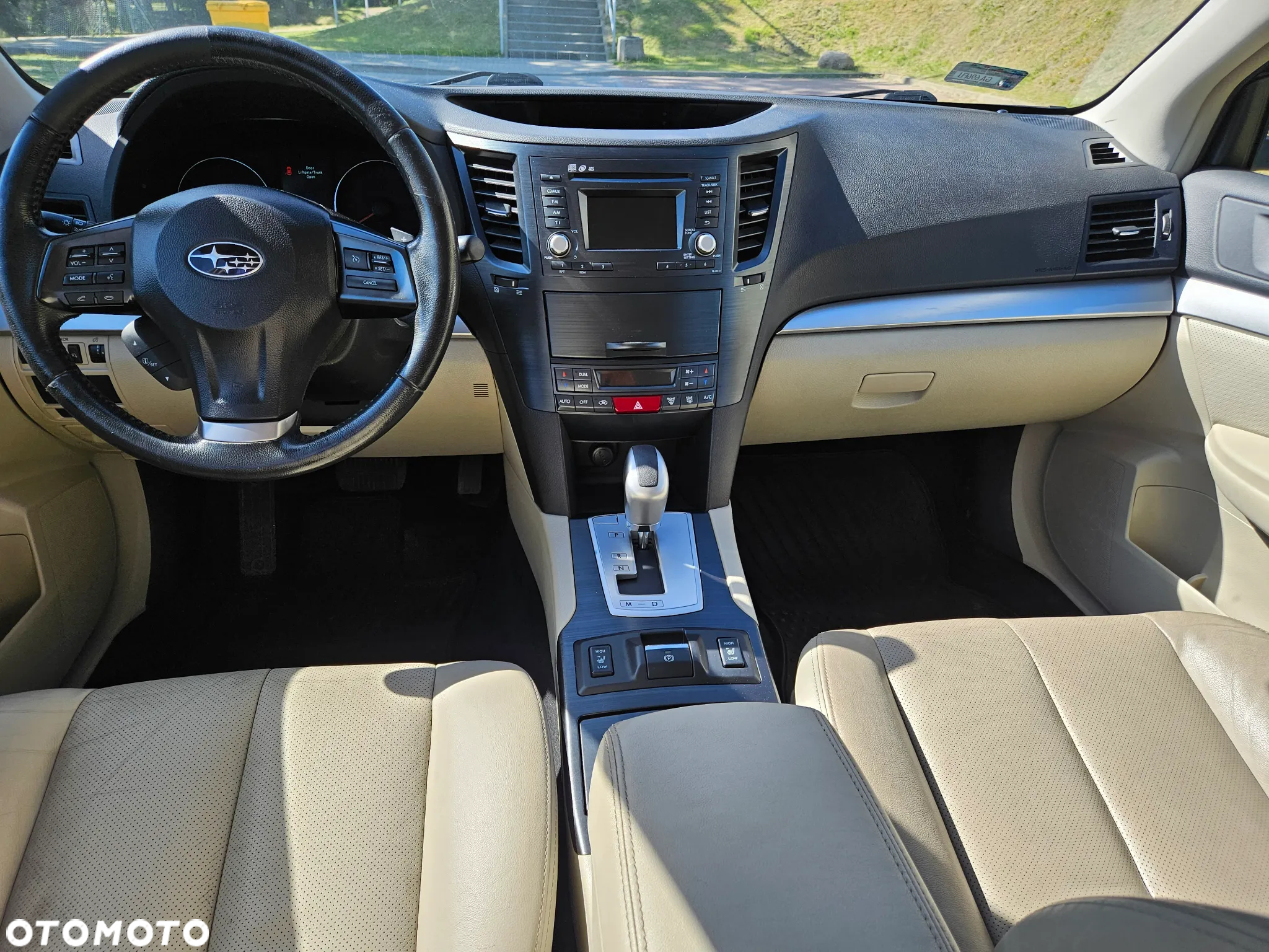 Subaru Outback Legacy 2.0 D Comfort SPO AT - 10