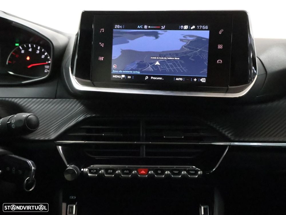 Peugeot 208 1.2 PureTech Active Pack - 21