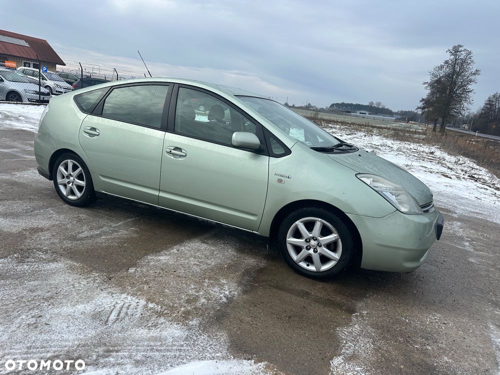 Toyota Prius 1.5 VVT-i Sol (nav) - 7