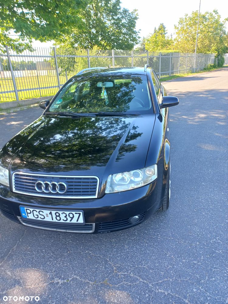 Audi A4 Avant 1.9 TDI - 5
