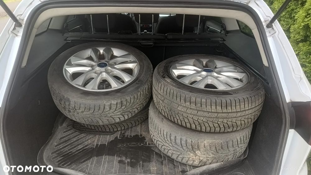 Ford Mondeo - 4