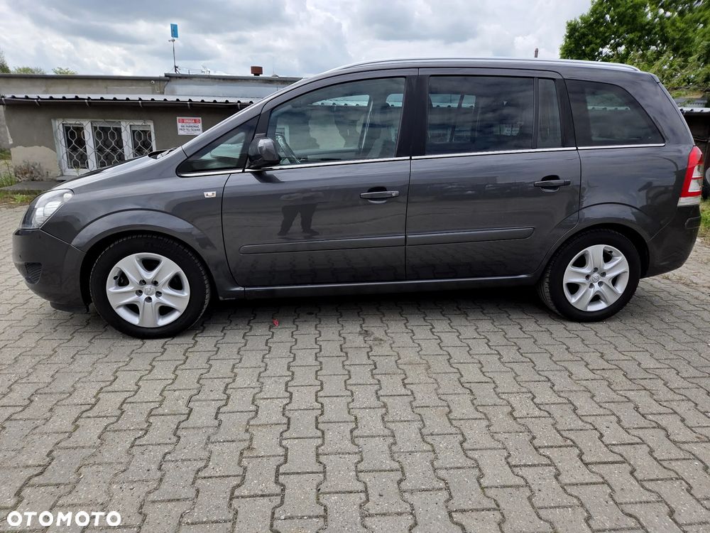 Opel Zafira 1.8 Design Edition - 5
