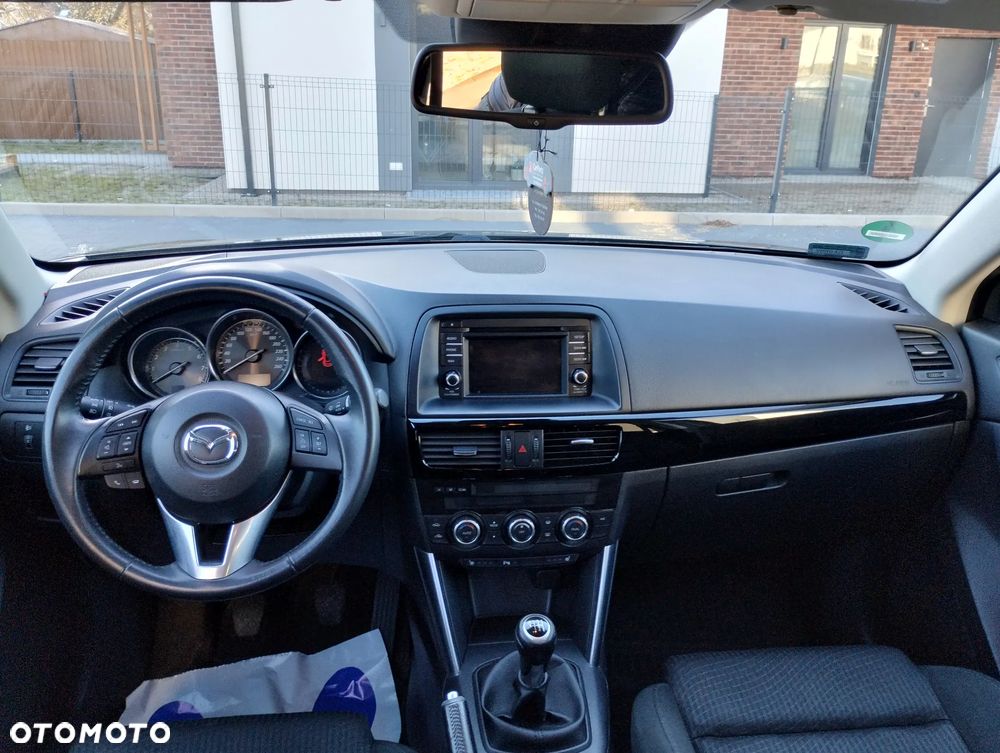 Mazda CX-5 2.0 Skyenergy 2WD - 8