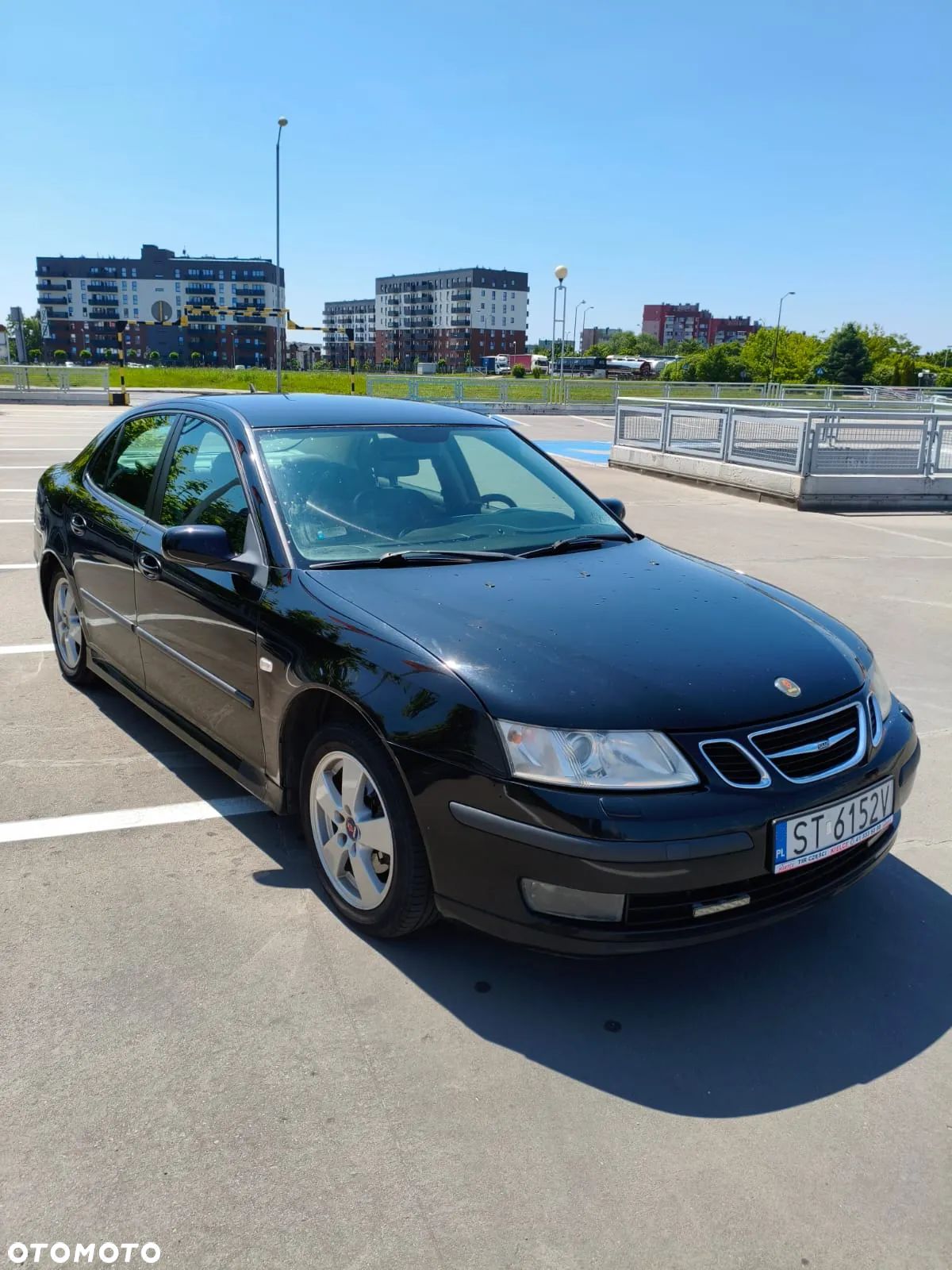 Saab 9-3 - 1