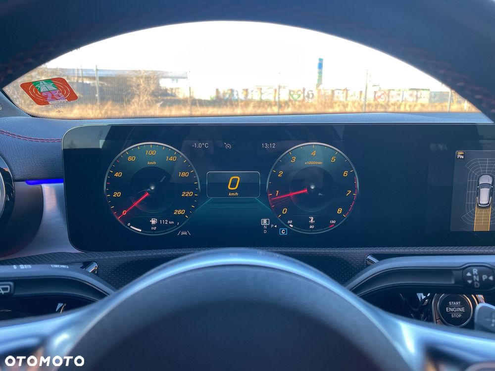 Mercedes-Benz CLA 200 7G-DCT AMG Line - 19