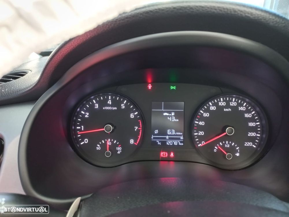 Kia Rio 1.2 CVVT LX - 12