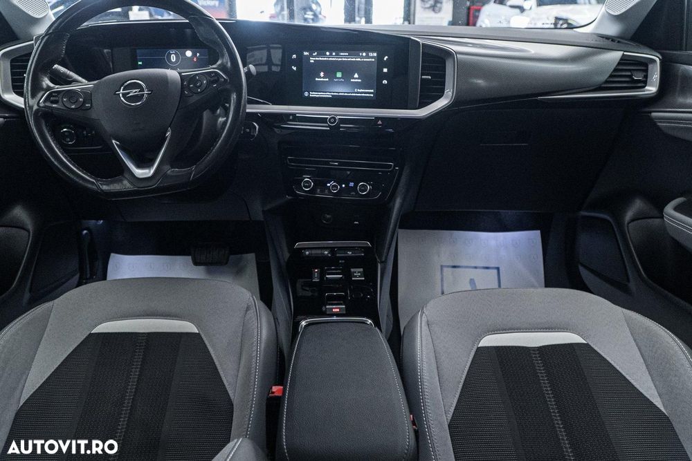 Opel Mokka 1.2L Turbo Start/Stop Aut. Ultimate - 30