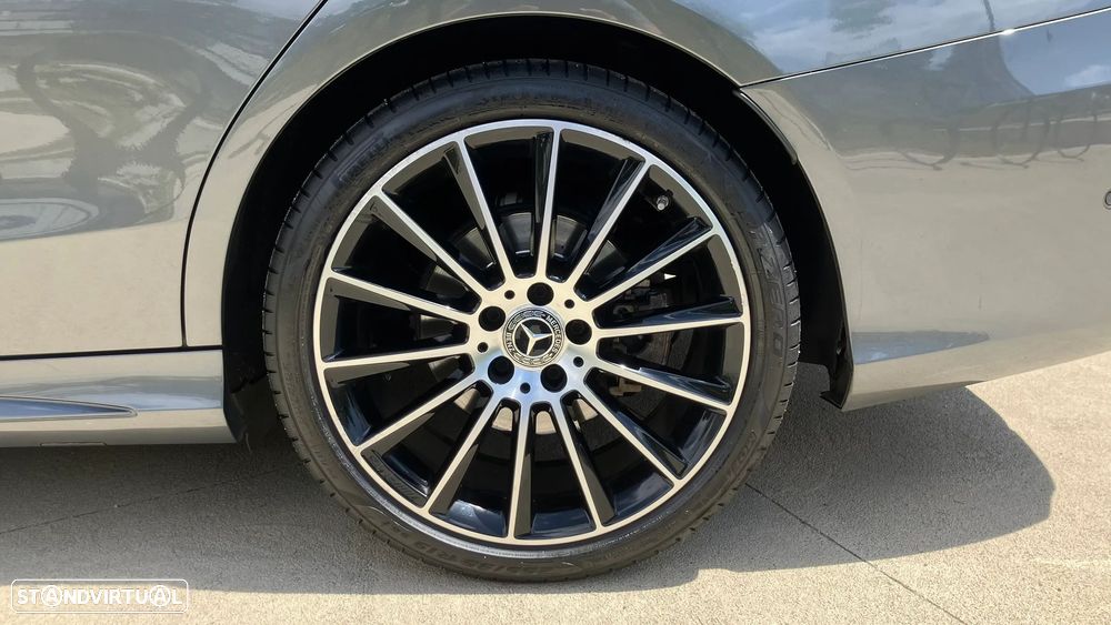 Mercedes-Benz C 220 d AMG Line - 8