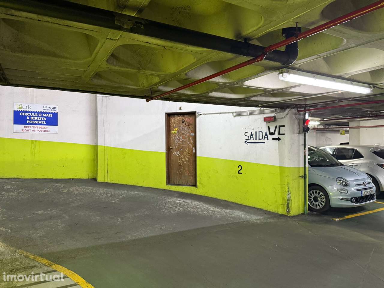 Garagen e estacionamento em Lisboa, Lisboa - Grande imagem: 5/9