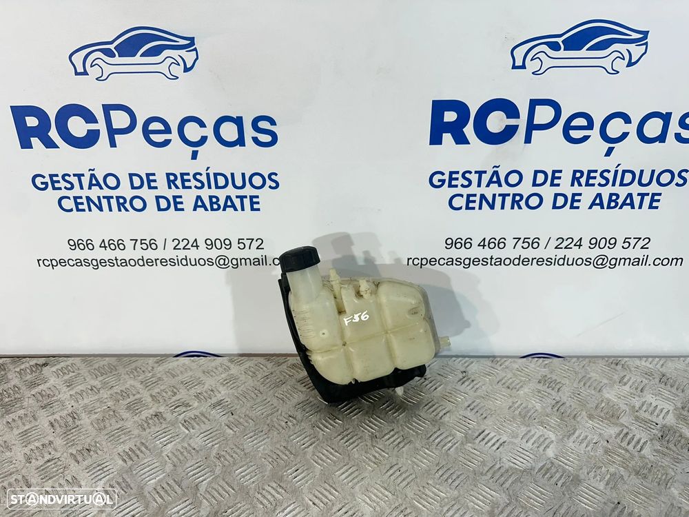 .Reservatório Deposito Anticongelante Agua Motor Original BMW Mini 7617362 2014 - 2025 - 1