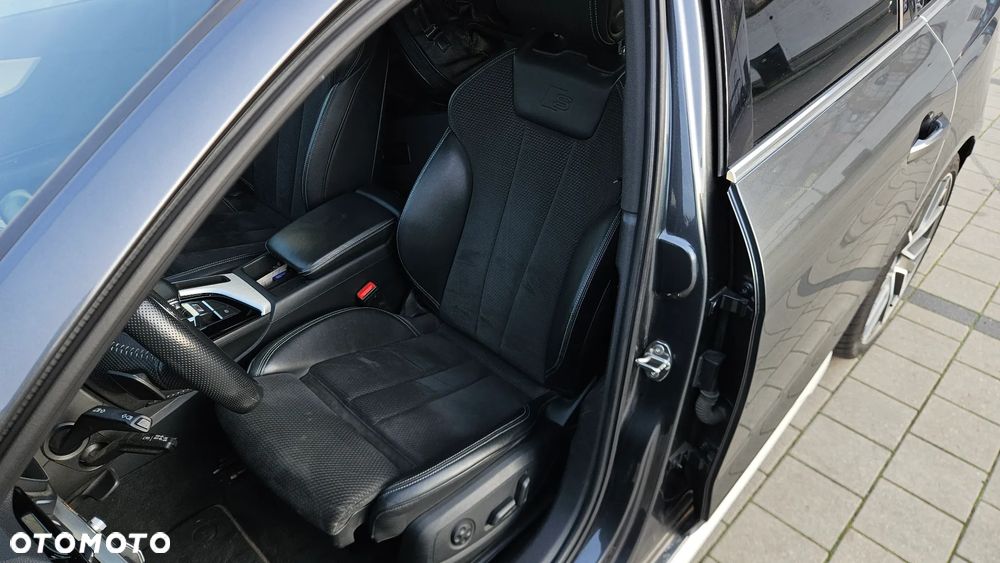 Audi S4 Avant TDI tiptronic - 9