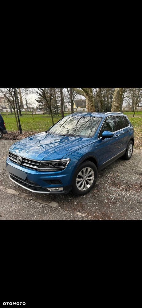 Volkswagen Tiguan 1.4 TSI BMT ACT Comfortline - 1