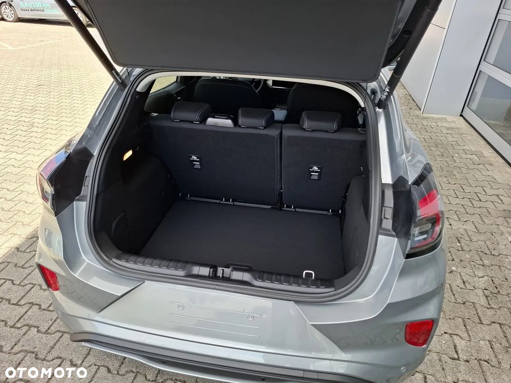 Ford Puma 43.6 kWh - 9
