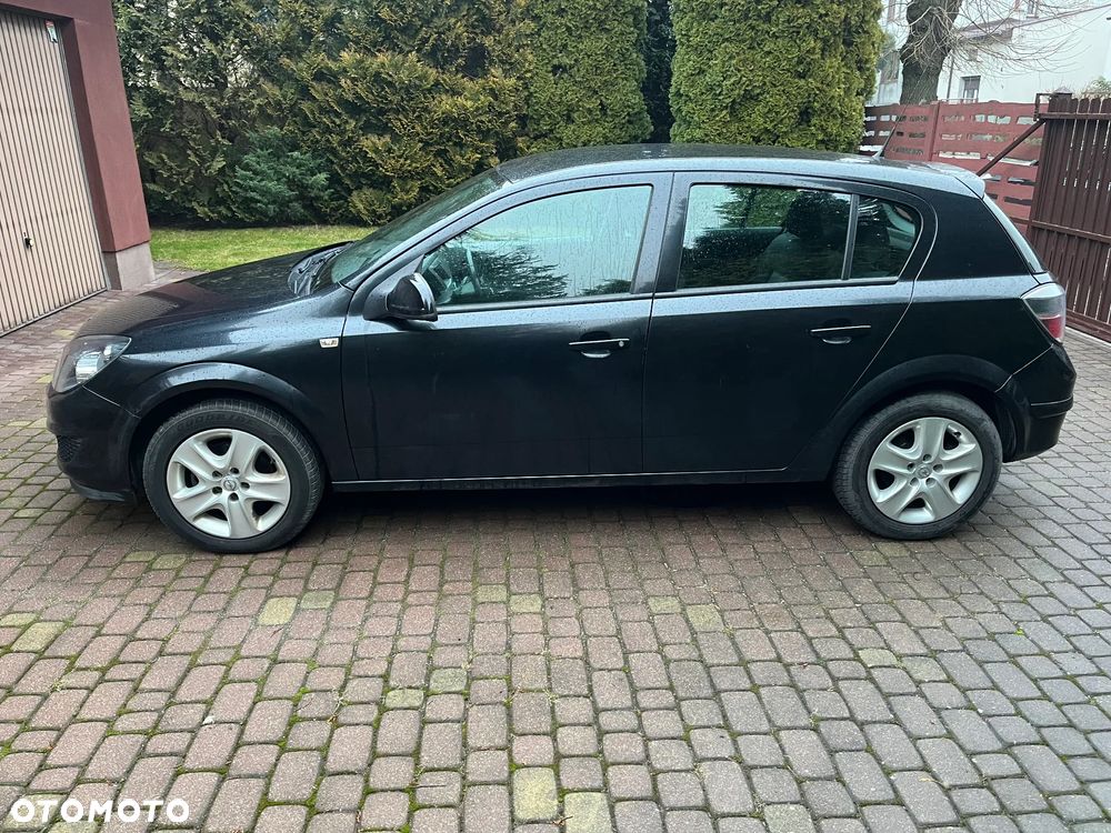 Opel Astra 1.6 Enjoy - 5