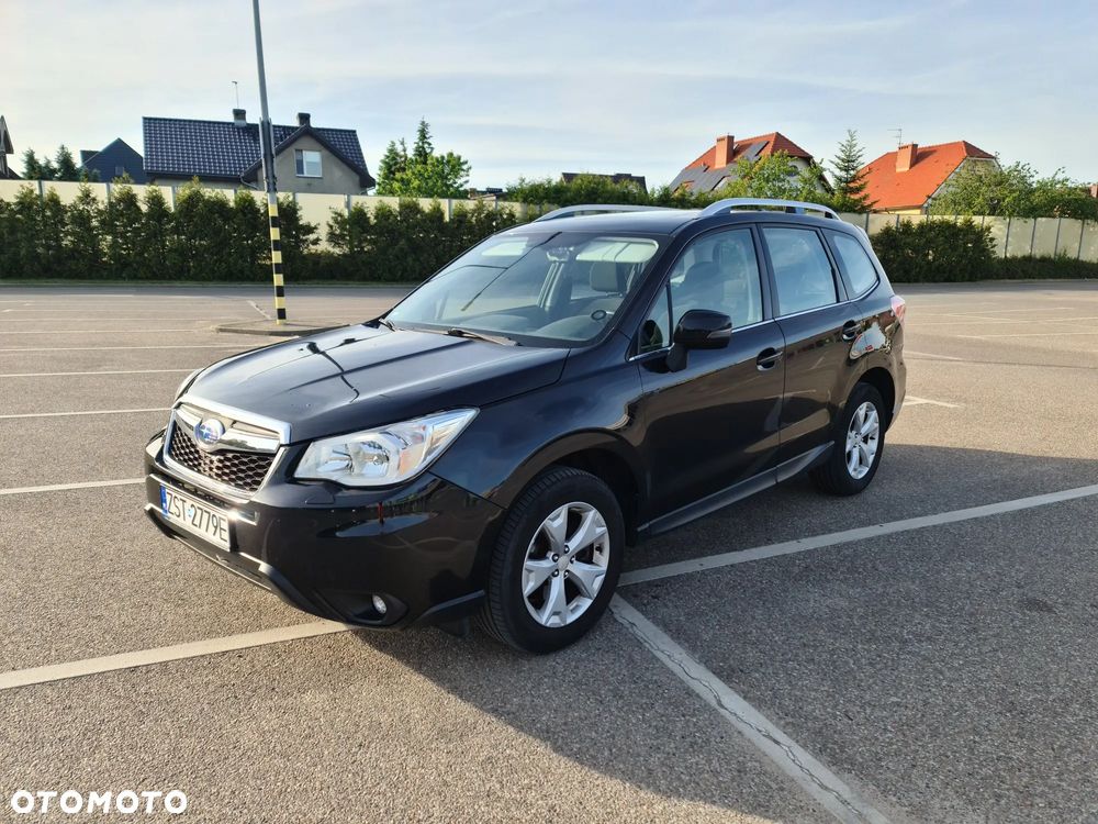 Subaru Forester 2.0D Active Lineartronic EU6 - 1