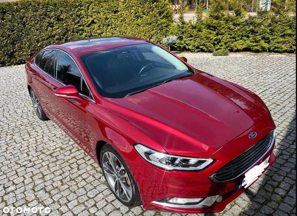 Ford Fusion 2.0 EcoBoost Titanium - 7