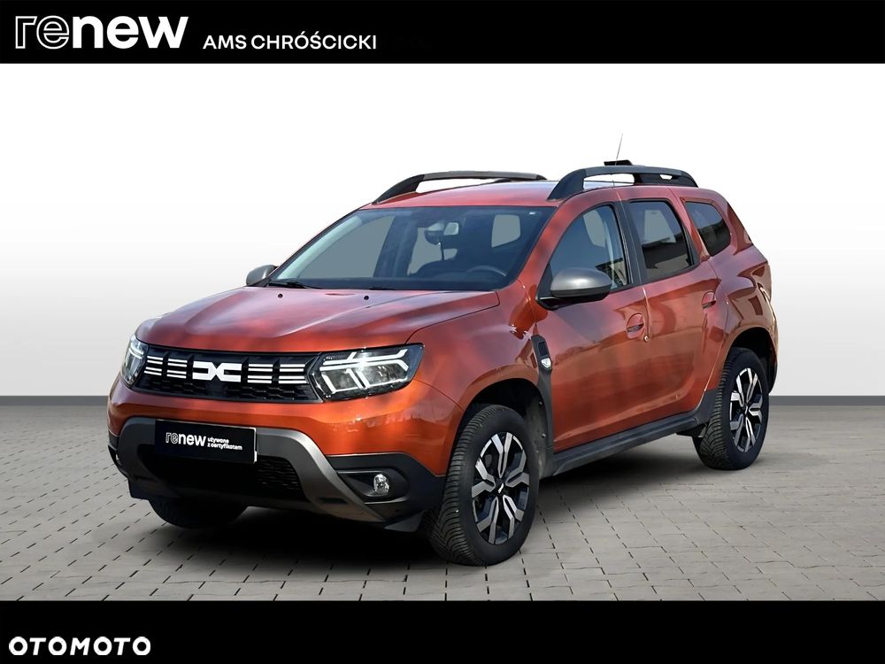 Dacia Duster 1.3 TCe Journey - 1